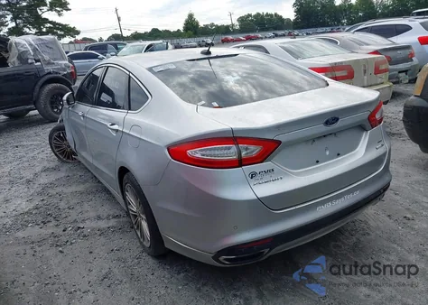 2015 Ford Fusion Se z USA, uszkodzony, nr VIN 3FA6P0T96FR278187